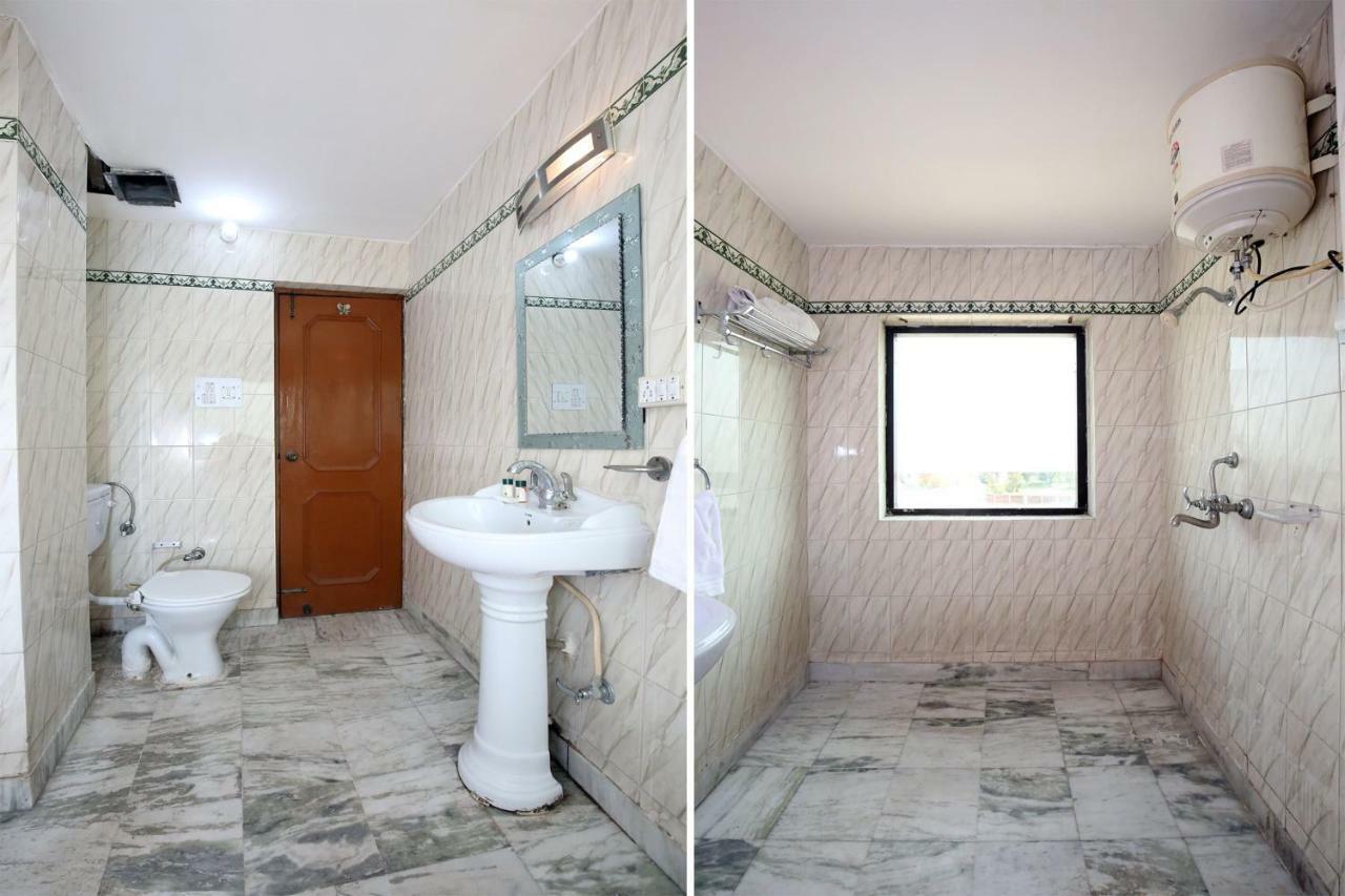 Capital O 10990 Hotel Gobind Regency Zirakpur Εξωτερικό φωτογραφία